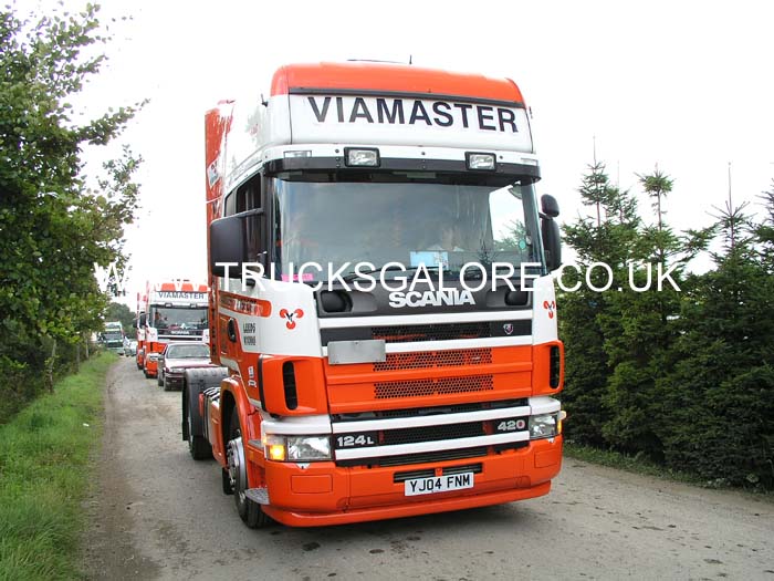 VIAMASTER YJ04 FNM