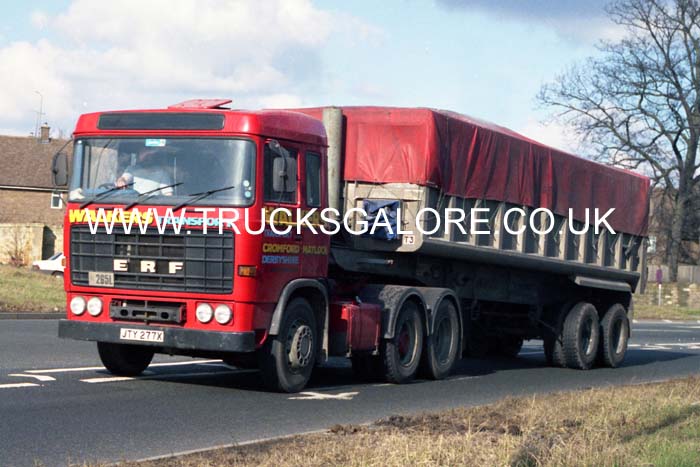 WALKERS TRANSPORT JTY 277X