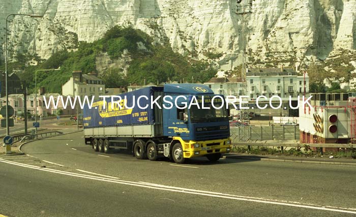 WALTERS LKW, G695 NWB