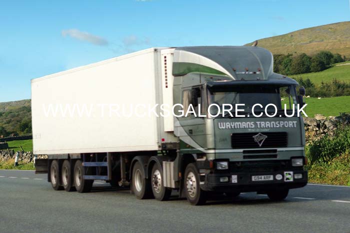 WAYMANS TRANSPORT G94 ARF