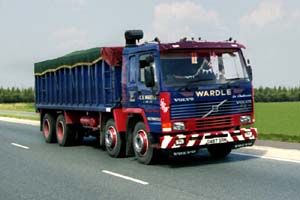 WARDLE GR, D487 SRM