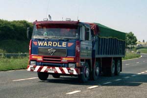 WARDLE GR, E504 BAO