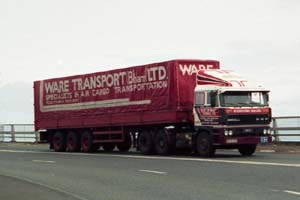 WARE TRANSPORT A675 VOF