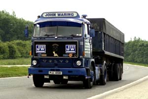 WARING, JOHN PJL 122R