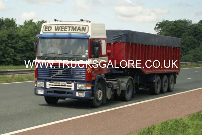 WEETMAN G688 DFA