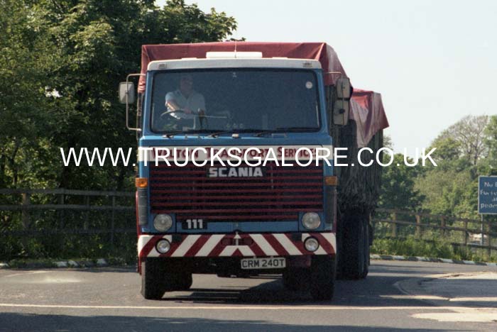 WELTON TRANSPORT CRM 240T