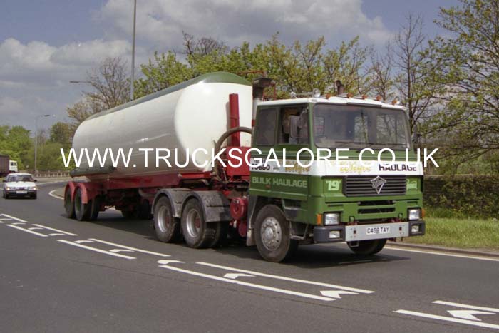 WHYTE HAULAGE C458 TAY