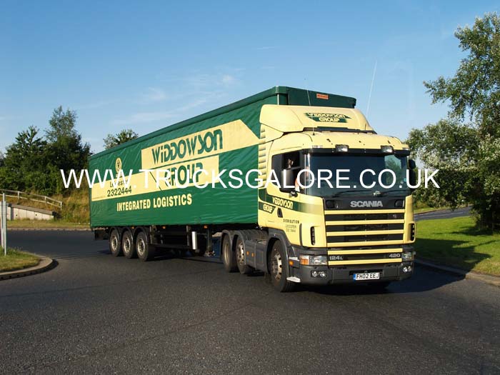 WIDDOWSON FH02 EEJ