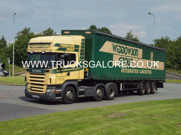 WIDDOWSON FH05 OSW