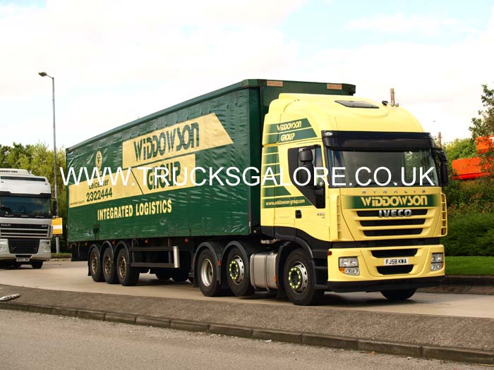 WIDDOWSON FJ58 KWA