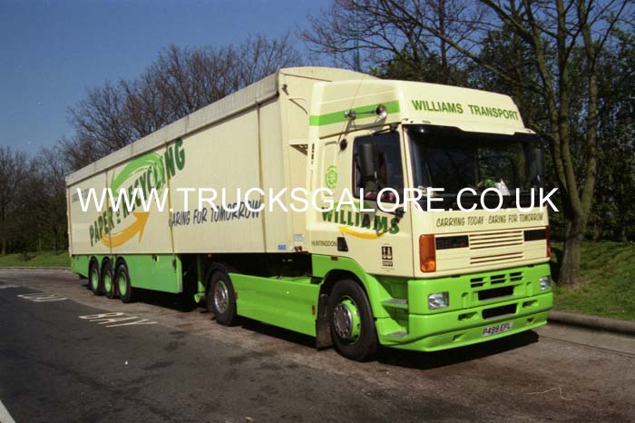 WILLIAMS TRANSPORT P499 EFL (2)