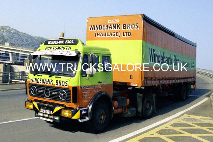 WINDEBANK RBK 283S