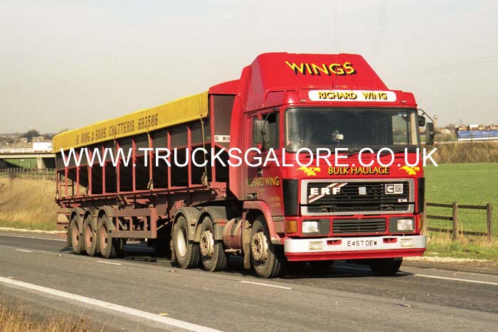 WING, RICHARD E457 OEW