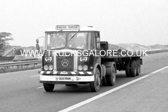 WINSFORD TRANSPORT ULG 790M