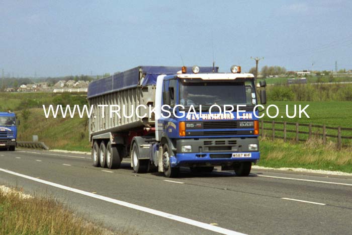 WINTERBURN M587 WHF