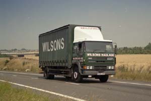 WILSONS HAULAGE H938 ARH