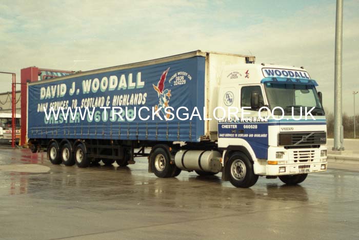 WOODALL, DAVID L198 ANL