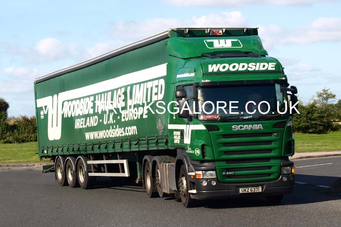 WOODSIDE UKZ 6371