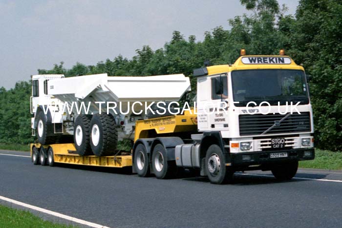 WREKIN G505 HNT