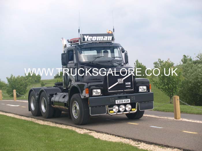 YEOMAN E206 KGM