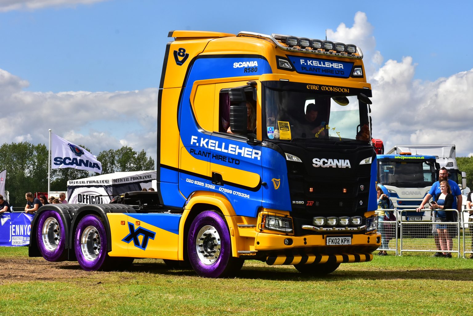 TrucksGalore | Truck Photos | Truck Photographs | Truckfest Photos