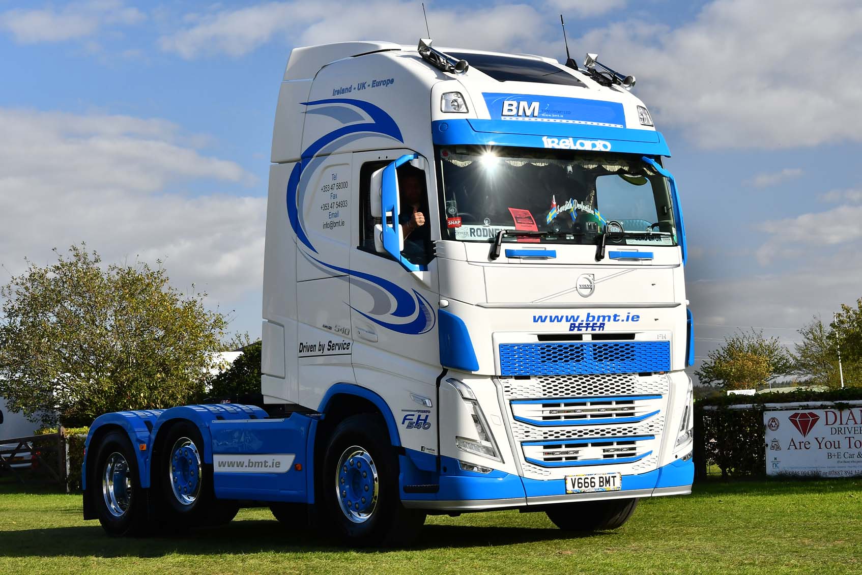 TrucksGalore | Truck Photos | Truck Photographs | Truckfest Photos